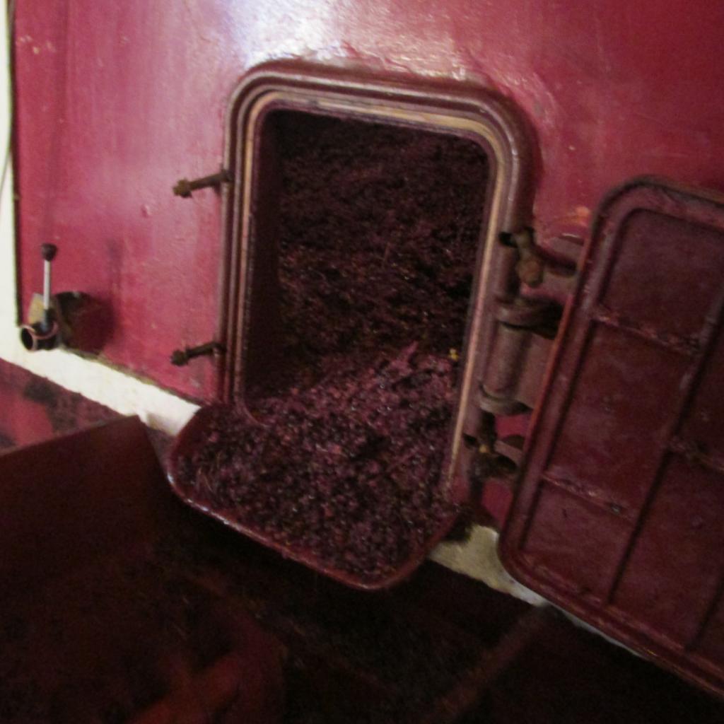 Cuve à tirer