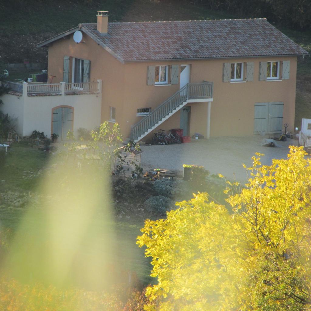 Bienvenue chez nous