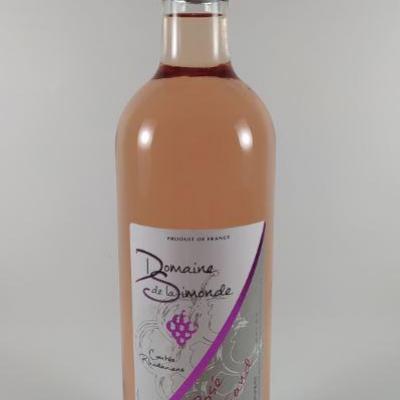 Rosé gourmand